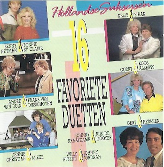 Johnny Kraaykamp & Rijk de Gooyer